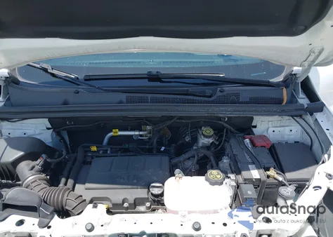 2021 Chevrolet Trax Fwd Lt from USA, damaged, VIN KL7CJLSB3MB329194